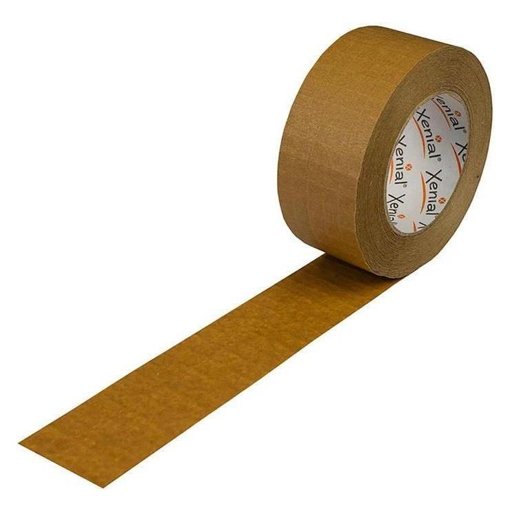 Transpak Klebeband Breite 50mm Länge 50m Stärke 135µ Papier gitterverstärkt gitterverstaerkt (50 mm) (5520882)