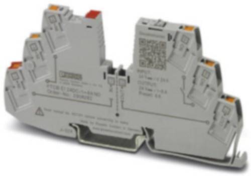 Phoenix Contact 2908262 PTCB E1 24DC/1-8A NO Schutzschalter 1 Schließer 1 St.