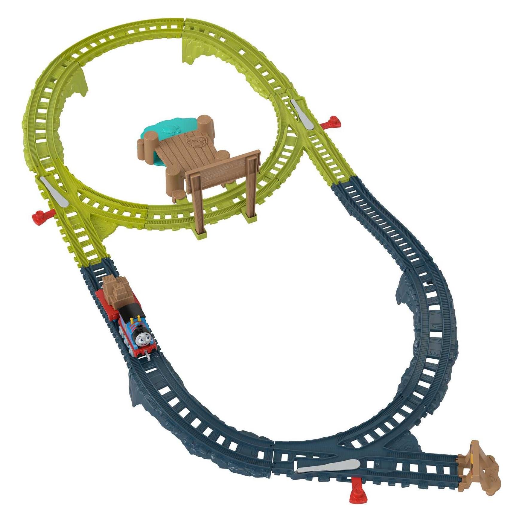 Fisher-Price Lokomotive Push Drive Thomas and Friends HPM64 (HGY82/HPM64)