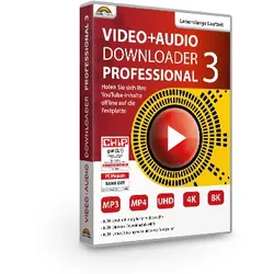 Video+Audio Downloader Professional 3