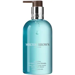 300ml MOLTON BROWN Coastal Cypress & Sea Fennel Fine Liquid Hand Wash
