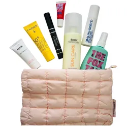 405ml baslerbeauty Summer Pouch (7-tlg + Pouch)