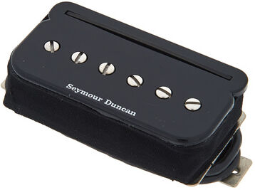Seymour Duncan SHPR-1B P-Rail BK