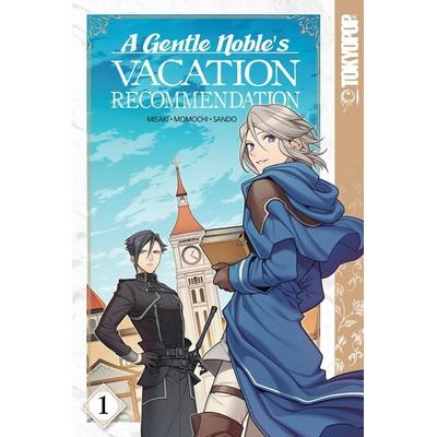 A Gentle Noble's Vacation Recommendation, Volume 1, Taschenbuch von Momochi, Simon & Schuster Uk, 978-1-4278-6333-1