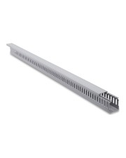 Delock Kabelkanal 40 x 50 mm 1 m Grau Zubehör Netzwerk (22136)
