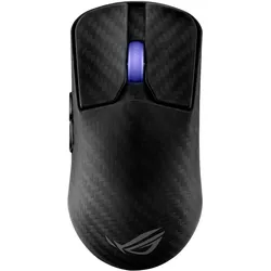 ASUS ROG Harpe Ace Extreme (Kabelgebunden, Kabellos), Maus, Schwarz