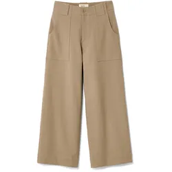 Nah/Studio Culotte - Baumwolle - Gr. 40 - braun