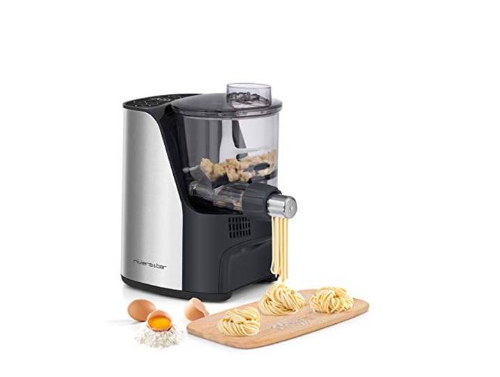 Riviera-et-Bar PMP500 Automatische Nudelmaschine aus Metall