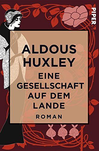 Aldous Huxley - Eine Gesellschaft auf dem Lande: Roman - Preis vom 01.10.2026 17:08:56 h