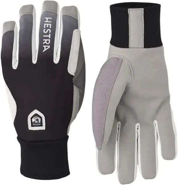 Handschuhe Hestra Damen XC Primaloft Langlauf (5 - Schwarz)