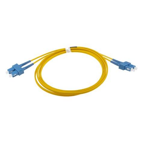 RS PRO Patchkabel 09/125 SC DX 2m (2 m) (5366866)