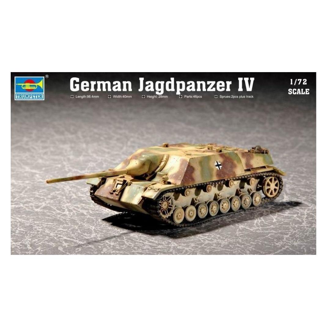 Trumpeter German Jagdpanzer IV (07262)