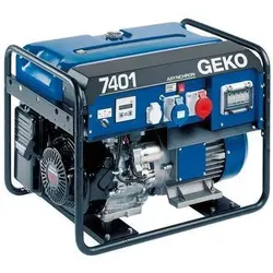 Benzin Stromerzeuger 7401 ED-AA/HHBA 6,6 kVA