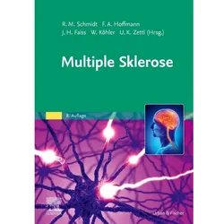 Multiple Sklerose, Fachbücher von Jürgen, Frank/HFaissua, Hoffmann