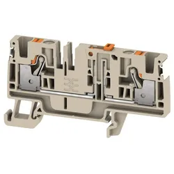 Weidmüller Klemme ADT 4 2C DL