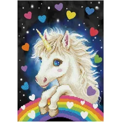 Diamond Dotz Diamond Painting Ich bin magisch