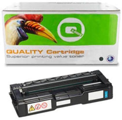 Q-Nomic SP-C310HE toner cian