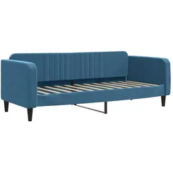 vidaXL, Sofa + Bettsofa, Samenen (ohne Matratze)