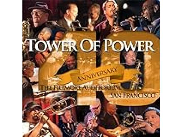 40th Anniversary (Live)