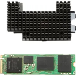 HP Z Turbo Drive G2 M.2 NVMe SSD 256GB (Samsung SM961 MZVPW256HEGL)