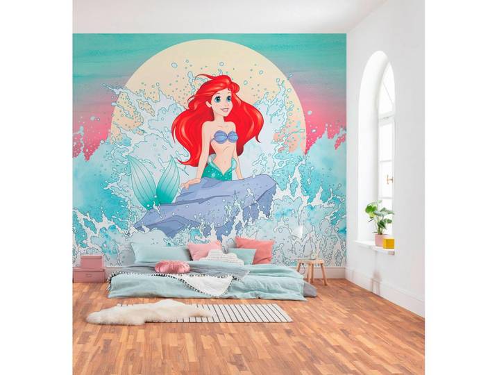 FOTOTAPETE ARIEL RISE