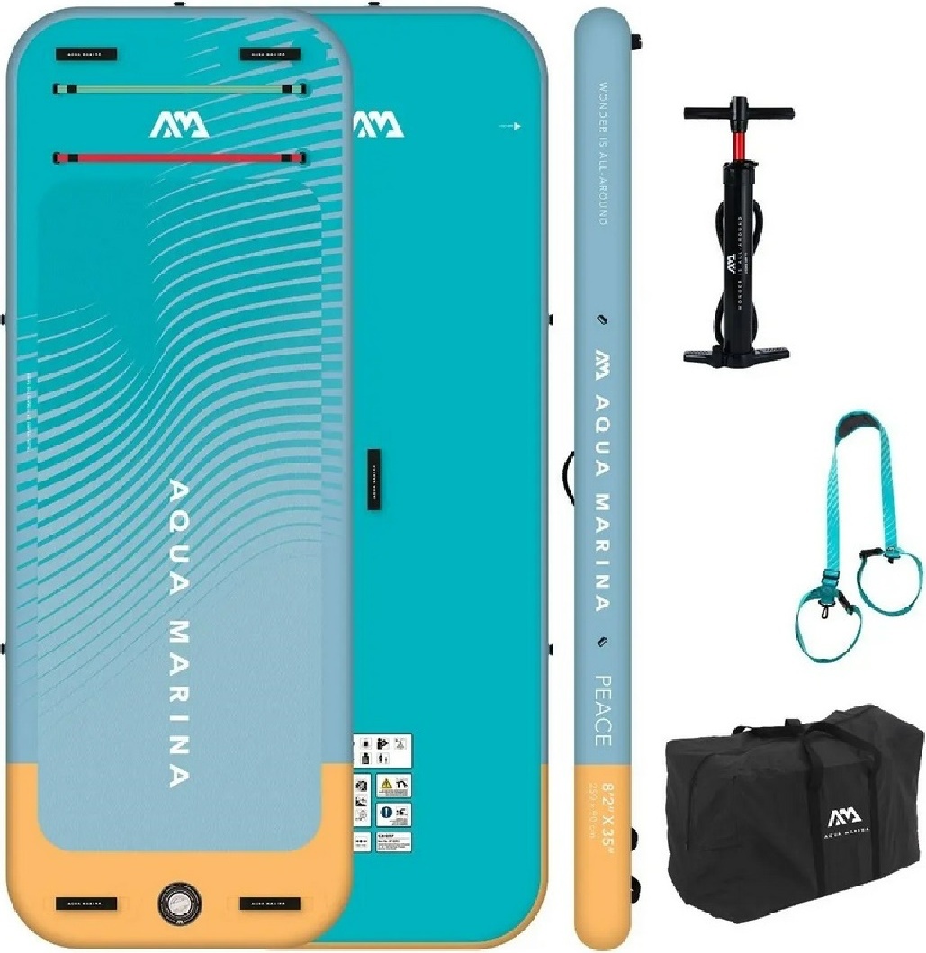 Aqua Marina Peace Island Set 2023 Schwimminsel