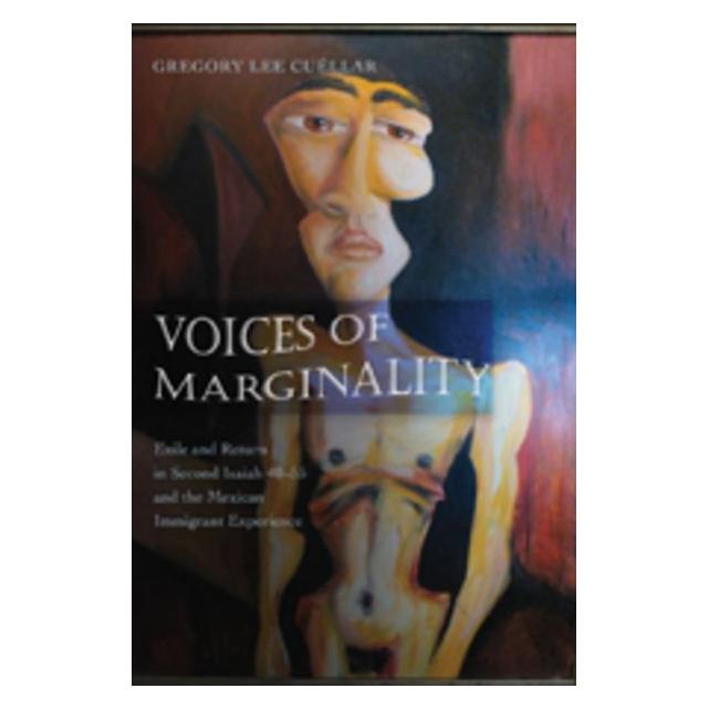 Peter Lang Cuéllar:Voices of Marginality (Englisch, Hardcover, Gregory Lee Cuéllar) (67747441)