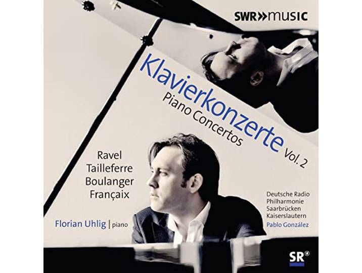 French Piano Concertos