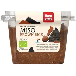 Reis Miso - braun