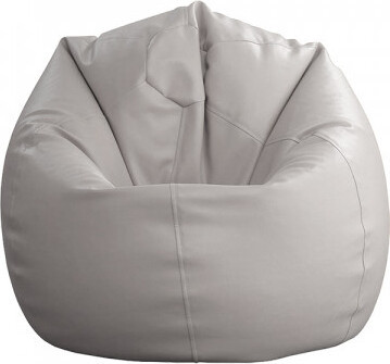 CASA DOLCE CASA IPPA Zachte bekleding voor sedatieapparatuur, kunstleer, wit, 60 x 105 cm