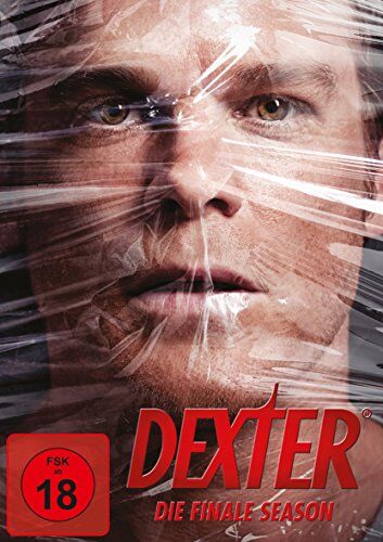Keith Gordon - Dexter - Die finale Season [6 DVDs] - Preis vom 11.10.2026 03:10:56 h