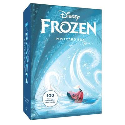 Disney Frozen Postcard Box, Nonbook von Walt Disney, Chronicle Books, 978-1-4521-7687-1
