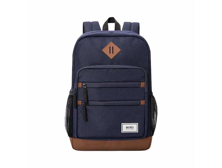 Solo New York Re:fresh Blue Laptop Tasche – blau