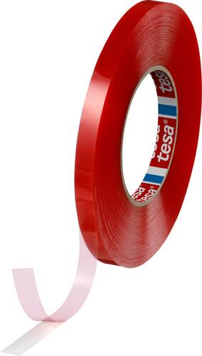 TESA 04965-00176-00 Doppelseitiges Klebeband tesafix 4965 Transparent (L x B) 50m x 12mm 1St.