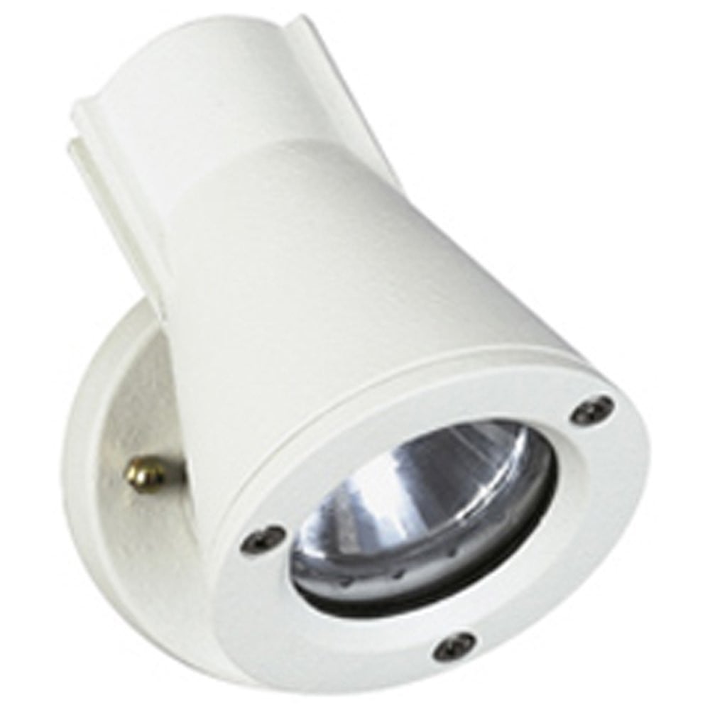 Albert Opbouw Led spots voor buiten Sylon wit