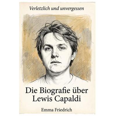 Die Biografie über Lewis Capaldi, Taschenbuch von Emma Friedrich, Elian, 978-3-696-40159-7