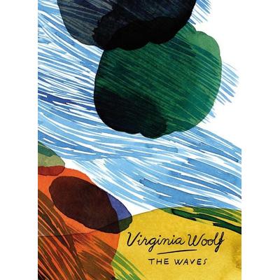 The Waves, Taschenbuch von Virginia Woolf, Vermilion, 978-1-78487-084-3