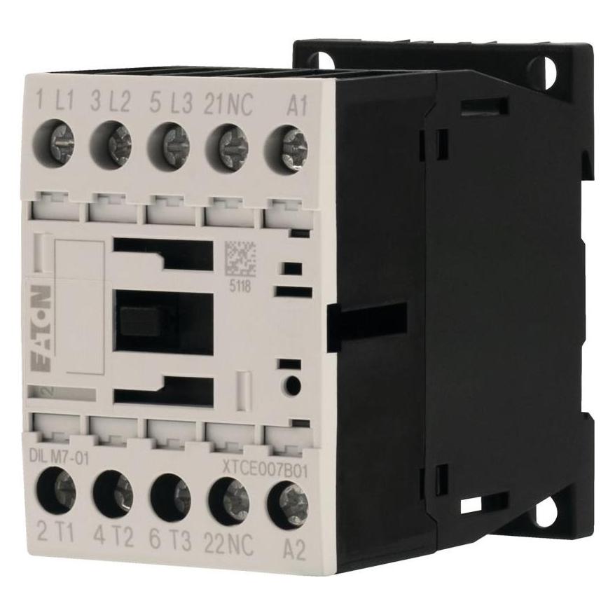 Eaton Leistungsschütz, 3-polig, 380 V 400 V 3 276589 (276589)