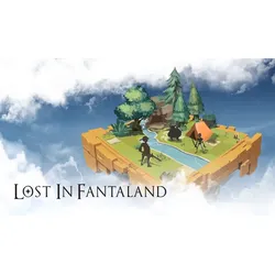 迷失幻途 Lost In Fantaland