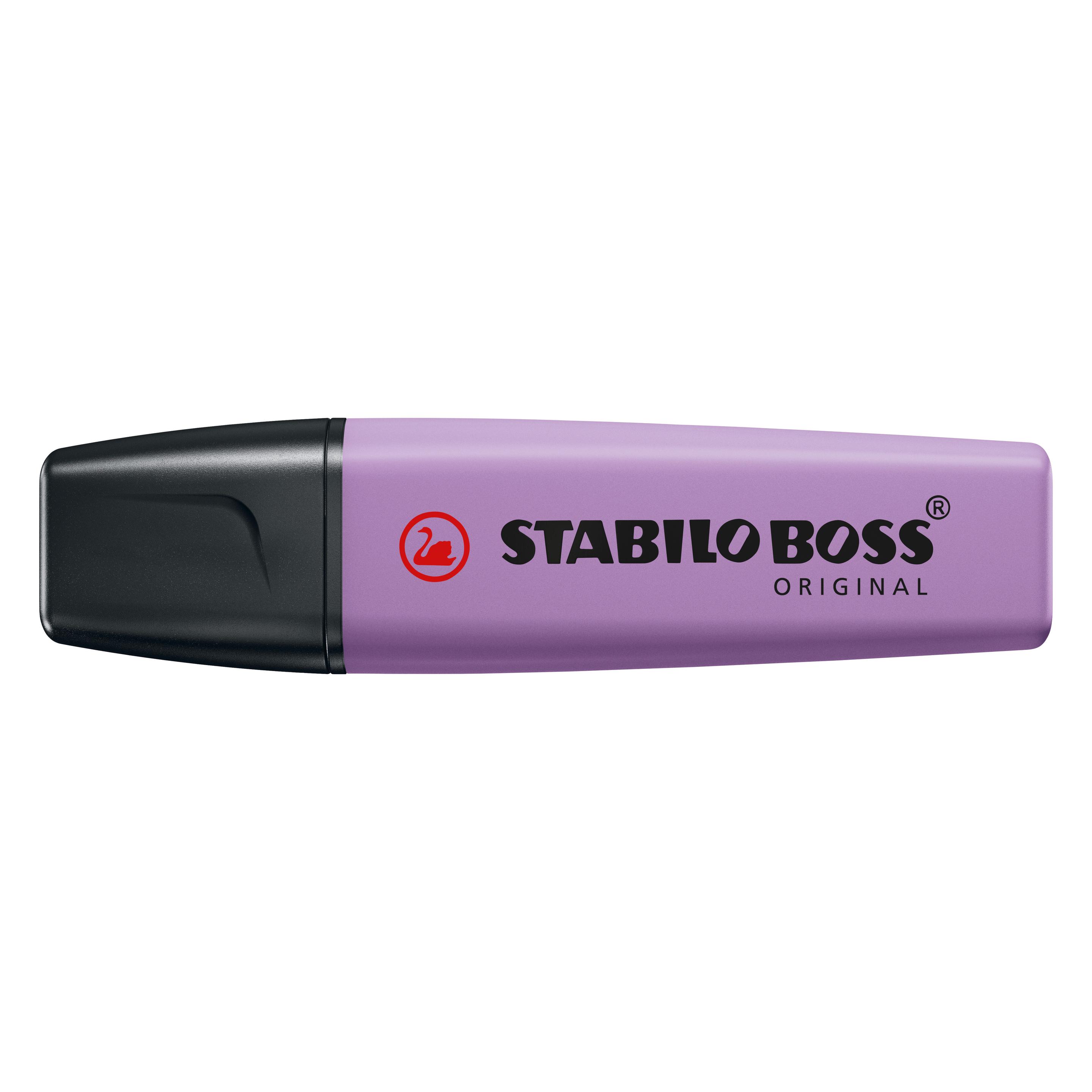STABILO Boss Grauviolett Einzelmarker (1x) (70/162)