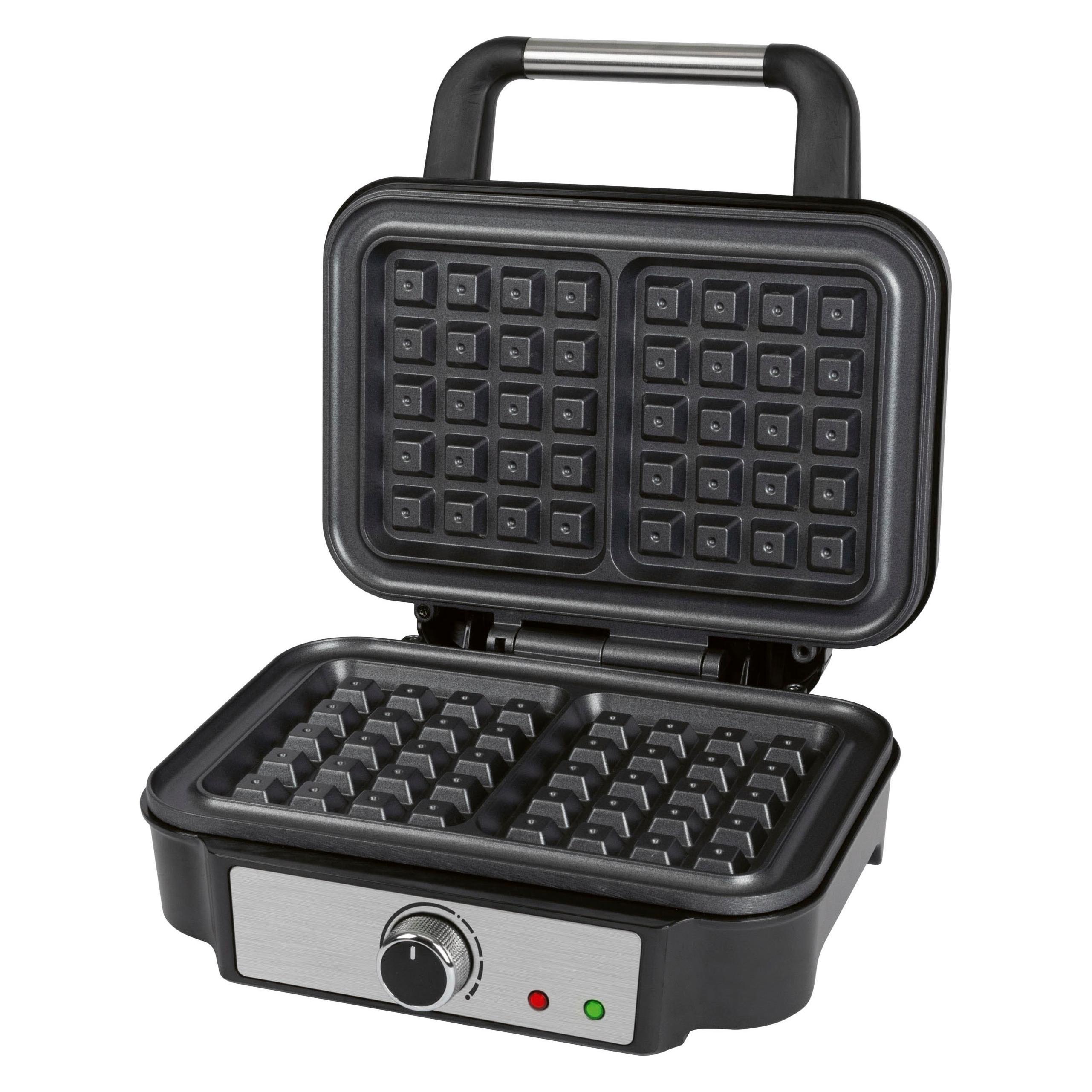 Proficook Prof Waffelautomat 2-fach WA 1240 ed Brüsseler (501240)
