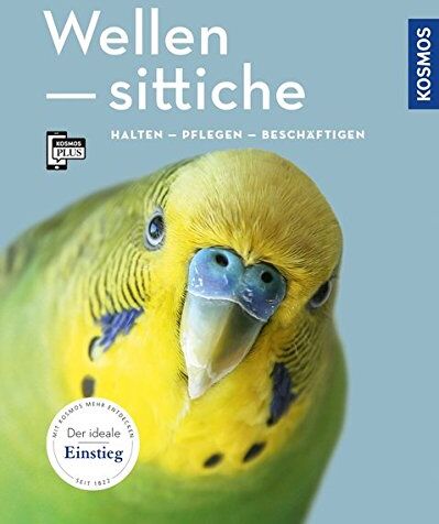 Bernhard Größle - Wellensittiche: halten, pflegen, beschäftigen (Mein Tier) - Preis vom 13.10.2026 19:28:25 h