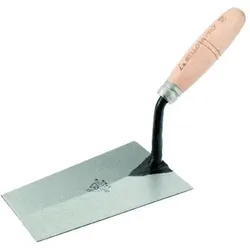 Magni, , BELLOTA 5844-B - Geschmiedete spanische Nord-Kelle mit Buchenholzgriff für Maurer- und Fliesenarbeit (13 cm)