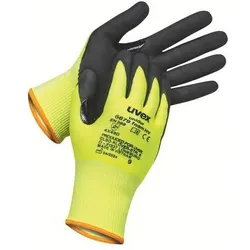Uvex, Schutzhandschuhe, MR-Strick / Dyneema beschichtet (7)