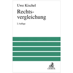Rechtsvergleichung, Fachbücher von Uwe Kischel