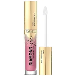 Lipgloss mit Hyaluronsäure