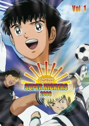 Hiroyoshi Mitsunobu - Super Kickers 2006 - Captain Tsubasa, Vol. 1 - Preis vom 18.10.2026 15:28:09 h