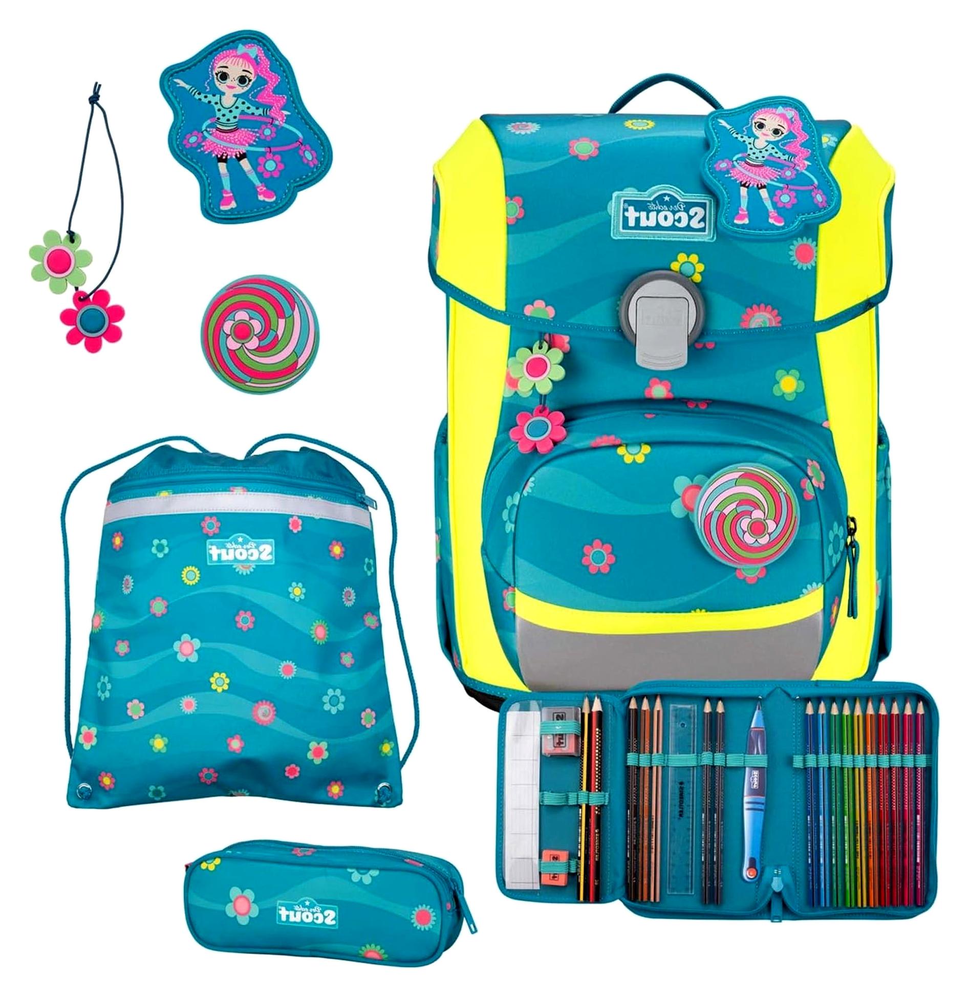 Basic Neo Set 4-teilig Little Flowers