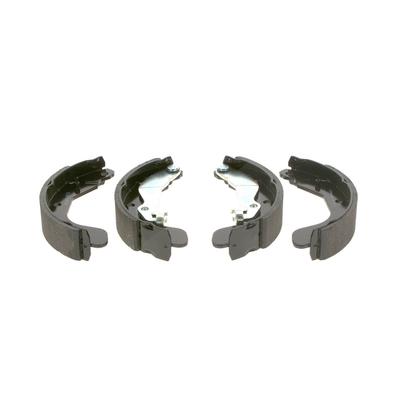 Bosch Bremsbackensatz [Hersteller-Nr. 0986487714] für Daewoo, Chevrolet