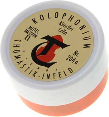 Thomastik 204A Cello Rosin Medium